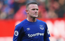 Ngày về đáng quên của Rooney