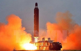 Hàn Quốc-Nhật Bản tiếp tục thúc đẩy giải quyết hạt nhân Triều Tiên