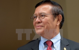 Campuchia ấn định ngày mở phiên tòa xem xét giải thể đảng CNRP