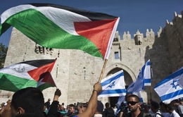 Quan chức cấp cao Israel, Palestine tổ chức cuộc họp hiếm hoi ở Bờ Tây