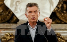 Tổng thống Argentina kêu gọi sự ủng hộ đối với kế hoạch cải cách