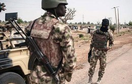Quân đội Nigeria giải phóng thị trấn Magumeri khỏi tay Boko Haram