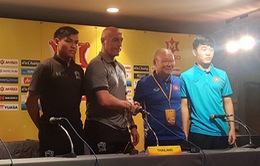 Phát biểu trước trận tranh giải Ba M-150 Cup: U23 Việt Nam và U23 Thái Lan đều không đặt nặng kết quả thắng thua