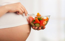 Những vitamin và dưỡng chất cần thiết mẹ bầu cần bổ sung trong thai kỳ