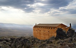 Bằng chứng mới về tàu Noah vượt đại hồng thủy ở Thổ Nhĩ Kỳ?