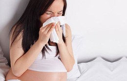 Mẹ bầu ăn gì để phòng và trị bệnh cúm trong mùa đông?