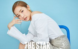 Park Min Young sang chảnh trên tạp chí