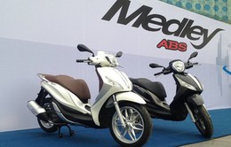 Piaggio Việt Nam triệu hồi 3.300 xe Medley 125/150 ABS