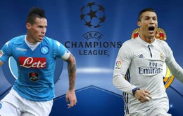 Lịch thi đấu và tường thuật trực tiếp Champions League ngày 8/3 & 9/3