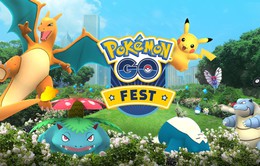 Pokémon GO kỷ niệm 1 năm phát hành với nhiều sự kiện lớn