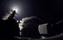 Quan hệ Mỹ - Nga căng thẳng sau vụ Mỹ tấn công Syria