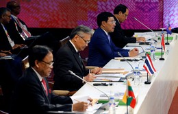 ASEAN thông qua dự thảo khung COC