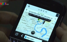 TP.HCM đề nghị quản lý Grab, Uber như taxi