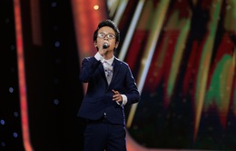 Vietnam Idol Kids: Hát nhạc Phan Mạnh Quỳnh, hoàng tử Bolero làm xiêu lòng  Isaac