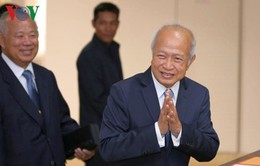 Quốc hội Campuchia công nhận 44 nghị sĩ mới