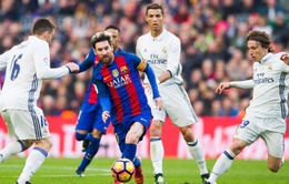 Lịch trực tiếp bóng đá hôm nay (21/5): Ngai vàng La Liga gọi tên Real hay Barca?