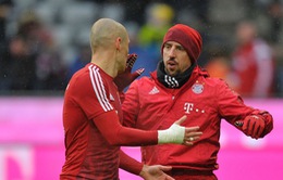 5 sao Bayern nên “bay” khỏi hang hùm để cải tổ đội bóng