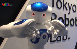 Nhật Bản phát triển dịch vụ cho thuê robot