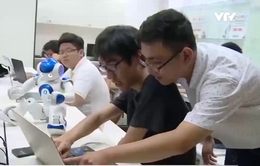 Lớp học robot miễn phí cho thiếu nhi tại TP.HCM