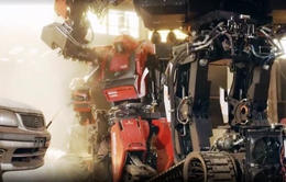 Đại chiến robot khổng lồ ngoài đời thực