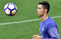 Ronaldo quyết giành ngôi vô địch Confed Cup 2017