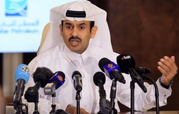 Qatar tăng sản lượng khai thác khí đốt thêm 30%