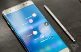 Samsung báo "tin mừng" cho fan hâm mộ Galaxy Note 7