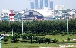Ngừng thi công các hạng mục trong sân golf Tân Sơn Nhất