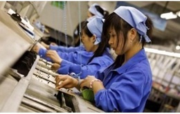 PMI Việt Nam tháng 7 giảm 0,8 điểm so với tháng 6