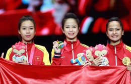 "Hot girl Taekwondo" Việt Nam Châu Tuyết Vân và mục tiêu giành vàng tại SEA Games 29