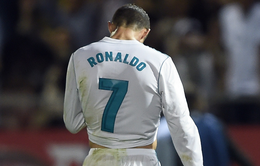 "C.Ronaldo ra đi là điều tốt lành cho Real Madrid"