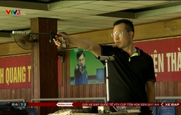 ĐT bắn súng Việt Nam hoàn tất quá trình chuẩn bị cho SEA Games 29