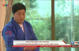 Chuyên gia Hàn Quốc Kang Dong Woo và đóng góp to lớn cho Judo Việt Nam