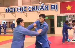 ĐT Judo Việt Nam gấp rút kế hoạch hướng đến SEA Games 29