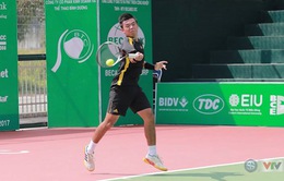 Lý Hoàng Nam tăng 30 bậc trên bảng xếp hạng ATP