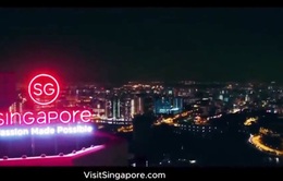 Thương hiệu du lịch mới của Singapore
