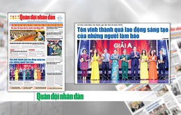 Báo chí Cách mạng Việt Nam: Nhiệm vụ mới, trách nhiệm nặng nề nhưng rất vẻ vang