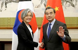 Trung Quốc - Hàn Quốc cải thiện quan hệ song phương