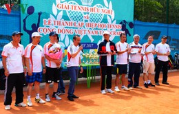 Thành lập Hiệp hội Tennis cộng đồng người Việt tại Ukraine