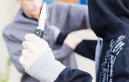 Tội phạm tấn công bằng dao gia tăng tại Anh