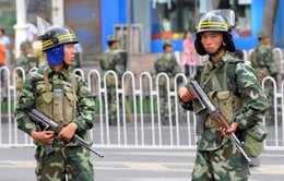 Trung Quốc lắp đặt định vị xe để chống khủng bố