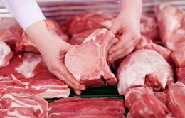 Phát hiện gần 40 trường hợp thịt lợn chứa chất cấm tại TP.HCM