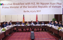 Thủ tướng kêu gọi tập đoàn của Đức đầu tư mạnh mẽ hơn vào Việt Nam