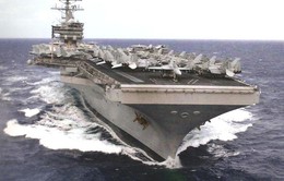 Mỹ và Nhật Bản tập trận hải quân chung
