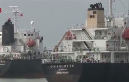 Quảng Ngãi: Cảnh sát biển bắt giữ gần 9000 m3 dầu không hợp pháp