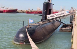 Argentina không loại trừ khả năng tàu ngầm mất tích bị tấn công