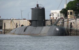 Manh mối tìm kiếm tàu ngầm Argentina