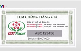 Chống hàng giả bằng tem điện tử