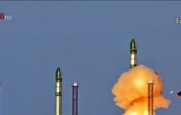 Nga chuẩn bị phóng thử tên lửa hạt nhân lớn nhất thế giới