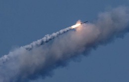 Tàu ngầm Nga phóng tên lửa diệt IS tại Syria